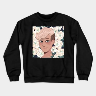 Flowers - Rowan Crewneck Sweatshirt